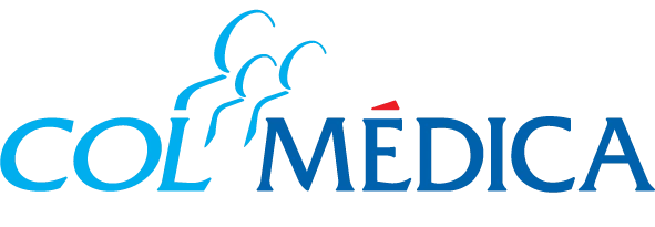 Logo de Colmédica, convenio del Dr. Juan Carlos Forero Turca