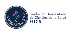 Logo de FUCS - Fundación Universitaria de Ciencias de la Salud, convenio del Dr. Juan Carlos Forero Turca